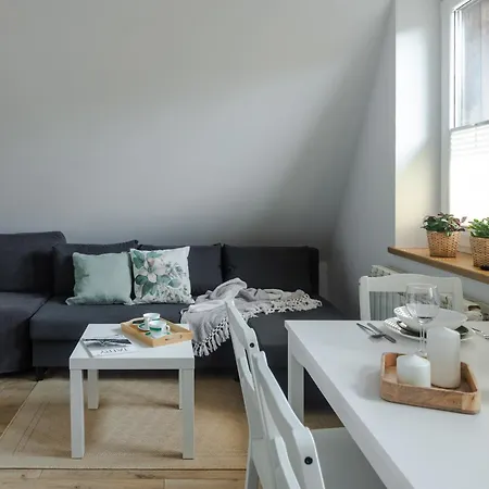 Ξενοδοχείο με διαμερίσματα Blisko Wszedzie - W Centrum - Apartzakop 3*