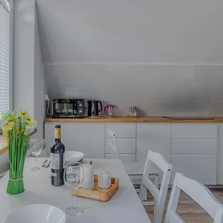 Ξενοδοχείο με διαμερίσματα Blisko Wszedzie - W Centrum - Apartzakop Ζακοπάνε