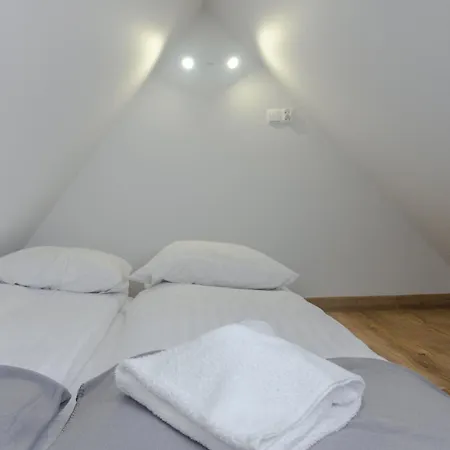 Ξενοδοχείο με διαμερίσματα Blisko Wszedzie - W Centrum - Apartzakop Ζακοπάνε